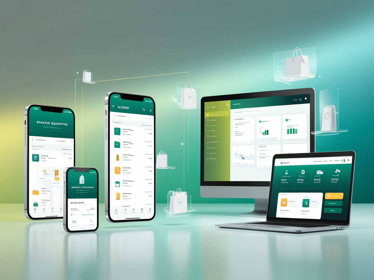 Food Delivery App Interface